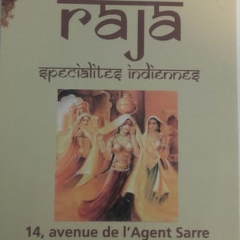 Raja - Indian Near Me - Colombes, 92