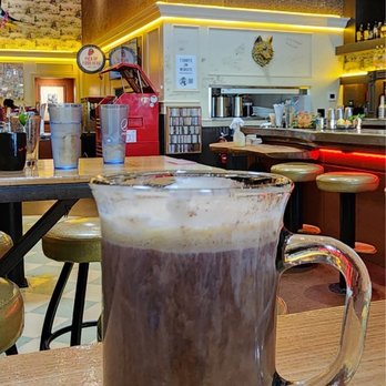 Werewolf - Irish coffee - Breakfast & Brunch Near Me - San Diego, California Werewolf - Irish coffee - Breakfast & Brunch Near Me - San Diego, California