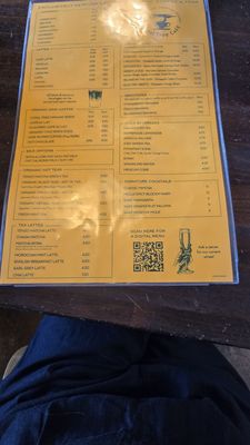 Menu photo 5 Coral Tree Cafe Encino, CA Menu photo 5 Coral Tree Cafe Encino, CA