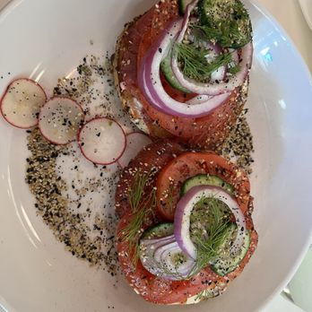 The Hayden - Smoked salmon - Bars Near Me - San Antonio, Texas The Hayden - Smoked salmon - Bars Near Me - San Antonio, Texas