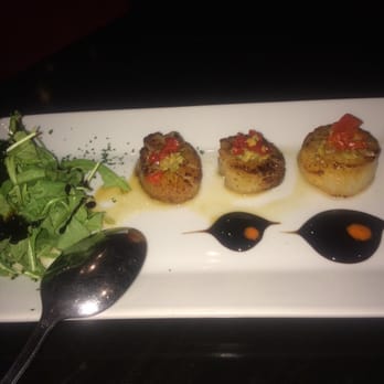 Xunta - Tapas España - Scallops.. Not worth it - Tapas/Small Plates Near Me - Caldwell, New Jersey Xunta - Tapas España - Scallops.. Not worth it - Tapas/Small Plates Near Me - Caldwell, New Jersey