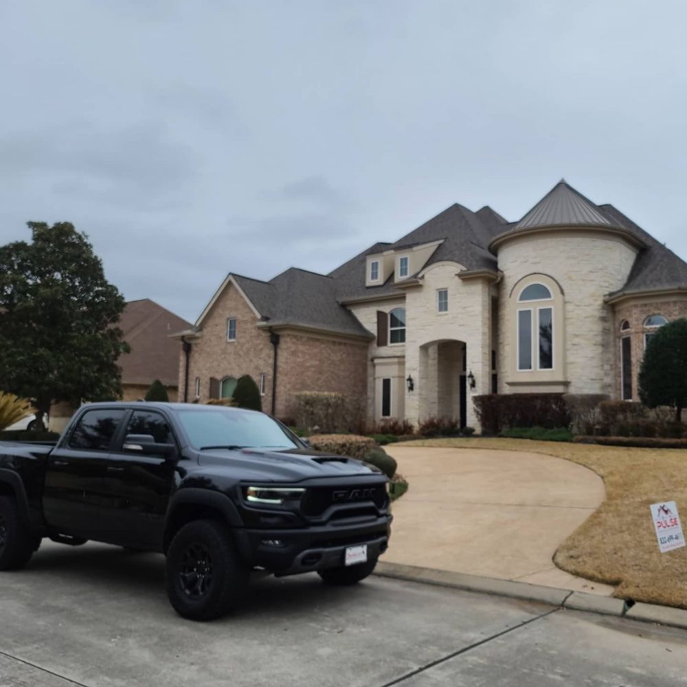Slide of Pulse Roofing and Restoration