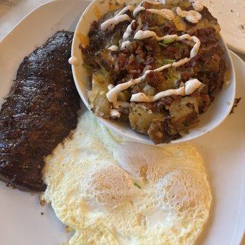 SYRUP - Algonquin - Skirt Steak and Eggs - Breakfast & Brunch Near Me - Algonquin, Illinois SYRUP - Algonquin - Skirt Steak and Eggs - Breakfast & Brunch Near Me - Algonquin, Illinois