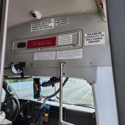 Duval Loop - No Food or drinks onboard allowed.