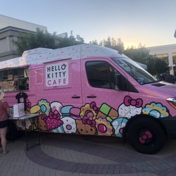 Cafe truck