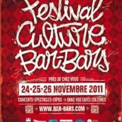 Festival Culture Bar Bars