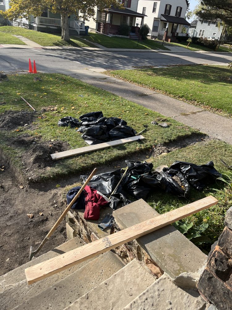 Slide of BAMM Construction Services Inc