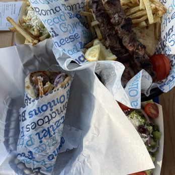 Nick the Greek - Salad Near Me - Ontario, California Nick the Greek - Salad Near Me - Ontario, California