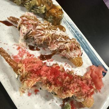 Blaze Bowl - The Blaze, The Arlington, The Volcano - Sushi Bars Near Me - Arlington, Texas