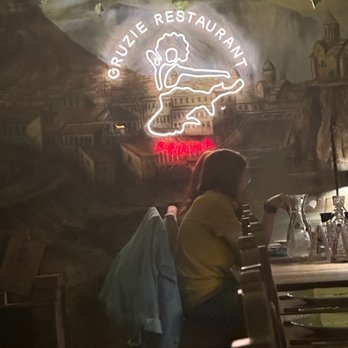 Gruzie Restaurant - Georgian Near Me - Praha 1, Puerto Rico