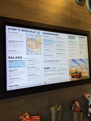 Menu photo 7 Mendocino Farms Elk Grove, CA Menu photo 7 Mendocino Farms Elk Grove, CA