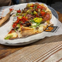 LIT Pizza - Zachary - H make your own pizza