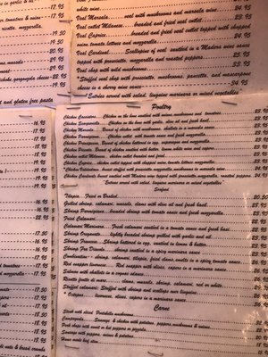 Menu photo 8 Benito One New York, NY Menu photo 8 Benito One New York, NY