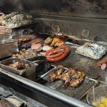 Hard Eight BBQ - All of the meats and grill sides. - Barbeque Near Me - Coppell, Texas
