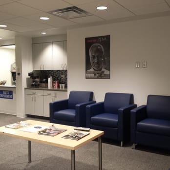 Mark Chevrolet - Service Area waiting room. - Car Dealers Near Me - Wayne, Michigan