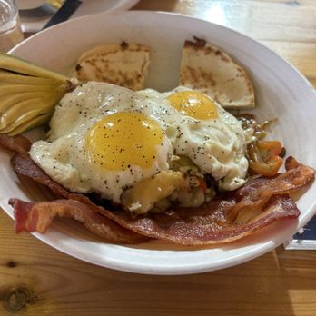 Happy Camper - Breakfast bowl - Pizza Near Me - Las Vegas, Nevada Happy Camper - Breakfast bowl - Pizza Near Me - Las Vegas, Nevada