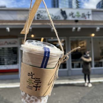 CHICHA San Chen - Bubble Tea Near Me - Bellevue, Washington CHICHA San Chen - Bubble Tea Near Me - Bellevue, Washington