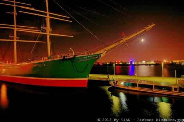 Rickmer Rickmers by null