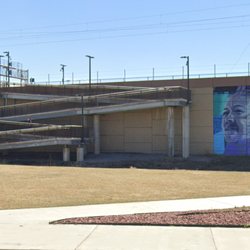 Delux RV & Motel - Leave your car at Delux and walk to the nearby light rail, which will take you into the heart of downtown Denver.