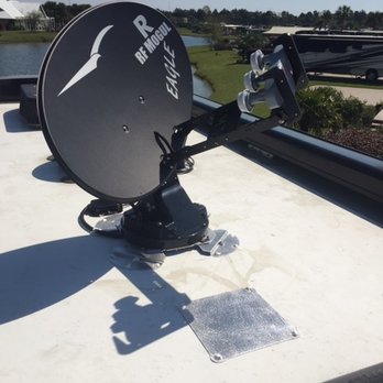 Sunshine Satellites - After RF MOGUL DISH - Television Service Providers Near Me - Foley, Alabama