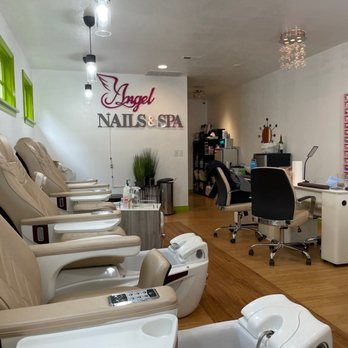 Angel Nails And Spa - Comfortable environment! - Eyelash Service Near Me - Portland, Oregon Angel Nails And Spa - Comfortable environment! - Eyelash Service Near Me - Portland, Oregon