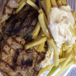 Grillhaus - Grillteller