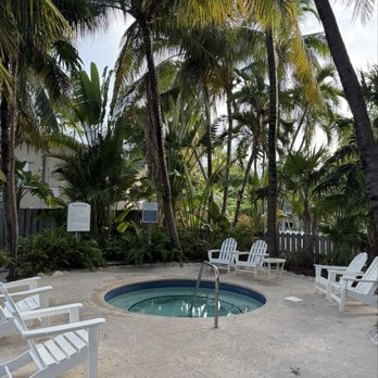 Cheeca Lodge & Spa - Jacuzzi - Resorts Near Me - Islamorada, Florida