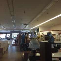 Woodstuff - Woodstuff of Norwood -- 674 Washington Street / Route 1A, Norwood       Interior