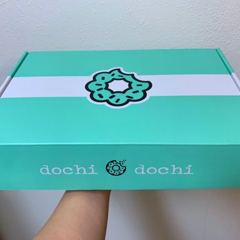 Dochi - Donuts Near Me - Seattle, Washington