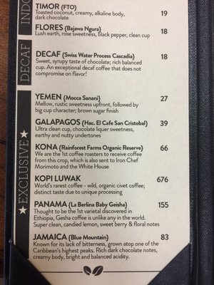 Menu photo 2 Savaya Coffee Market - Williams Centre Tucson, AZ Menu photo 2 Savaya Coffee Market - Williams Centre Tucson, AZ