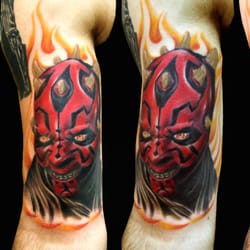 Krazy Katz Tattoo