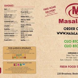 Masala Inn