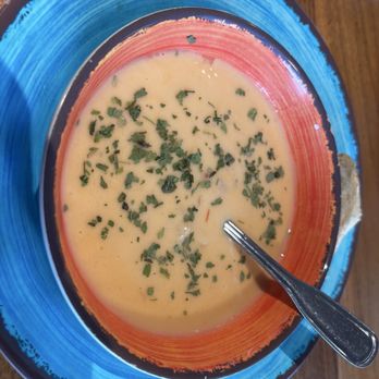 Pier 220 - Lobster bisque - Seafood Near Me - Titusville, Florida Pier 220 - Lobster bisque - Seafood Near Me - Titusville, Florida