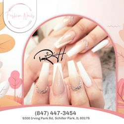 Fashion Nails - Fall in Love with Our Autumn Nail Designs!