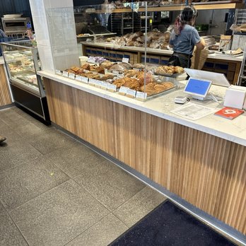 Manresa Bread - Some of the baked items they sell - Bakeries Near Me - Palo Alto, California