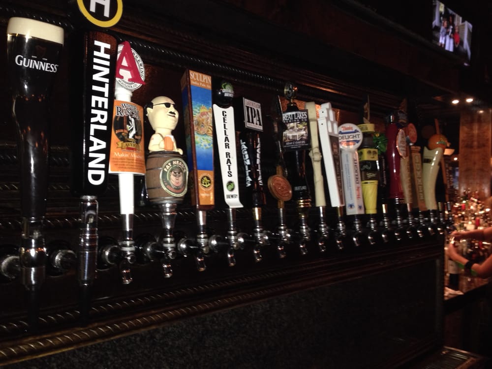 Baxter's Bar
