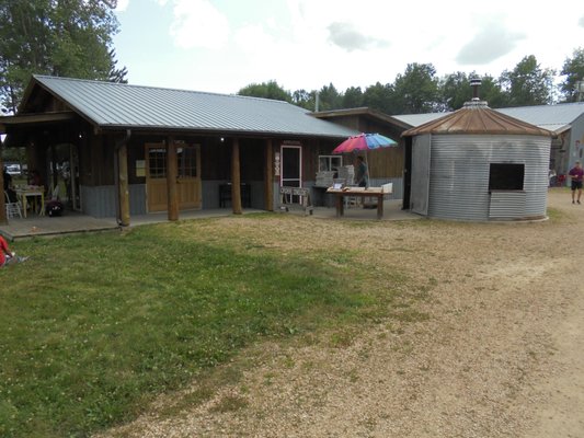 Sawmill Pizza & Brew Shed by null