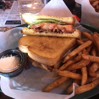 Kat's Bar & Grille - Classic BLT and fries. Ate every bit of it. - Bars Near Me - Mount Juliet, Tennessee Kat's Bar & Grille - Classic BLT and fries. Ate every bit of it. - Bars Near Me - Mount Juliet, Tennessee