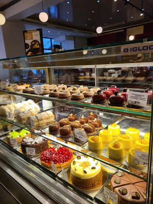 Fazer Café Kluuvikatu by null