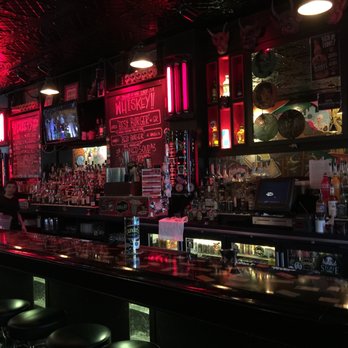 Stella's Lounge - Cool bar area - Burgers Near Me - Grand Rapids, Michigan