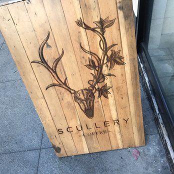 Scullery - The best latte - Coffee & Tea Near Me - San Francisco, California