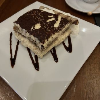 Leone's Italian - Tiramisu - Italian Near Me - Norfolk, Virginia Leone's Italian - Tiramisu - Italian Near Me - Norfolk, Virginia