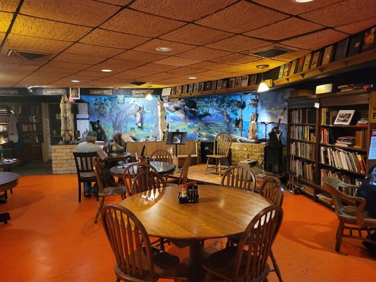 The Yearling Restaurant by null
