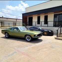Compean Auto Works - Mustang Boss