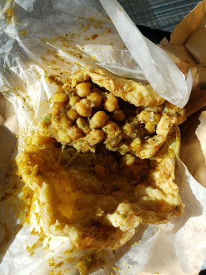 Leela's Roti & Doubles Inc by null