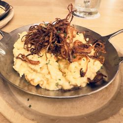 Waldhauser Bräu - Käse Spätzle