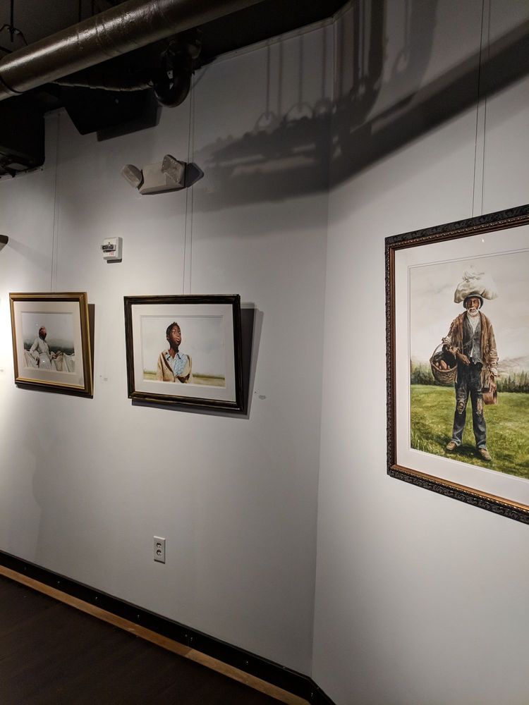 ZuCot Art Gallery, Atlanta Roadtrippers