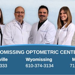 Wyomissing Optometric Center