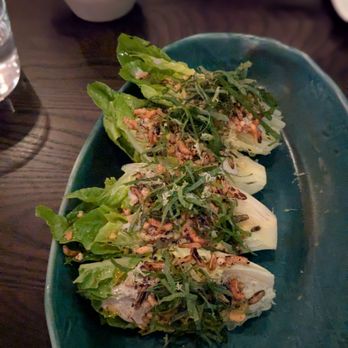 Uchiko Plano - Gem Lettuce - Japanese Near Me - Plano, Texas