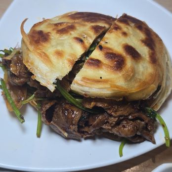 Dumpling Wei - Lamb hand pulled pancake - Chinese Near Me - Pasadena, California Dumpling Wei - Lamb hand pulled pancake - Chinese Near Me - Pasadena, California